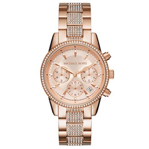 michael kors watch macy's